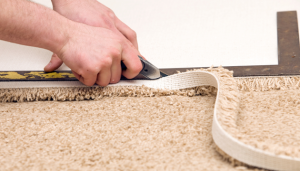 carpet repair & restoration